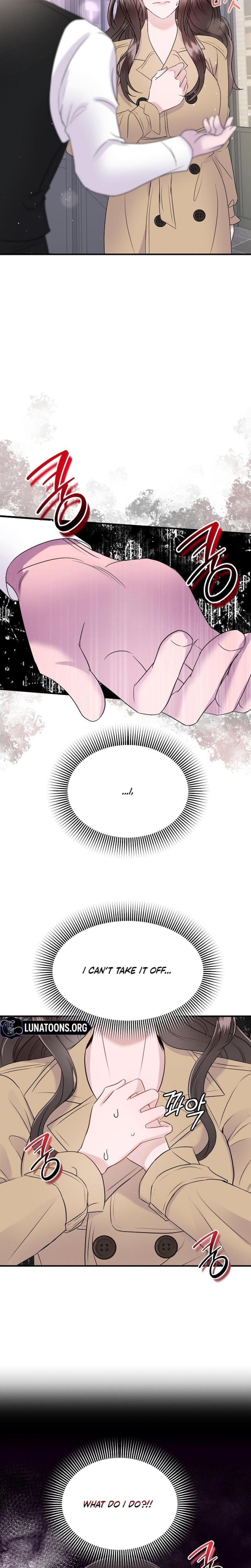 My Loving Robot (Uncensored), chapter 18, page 28 of 29