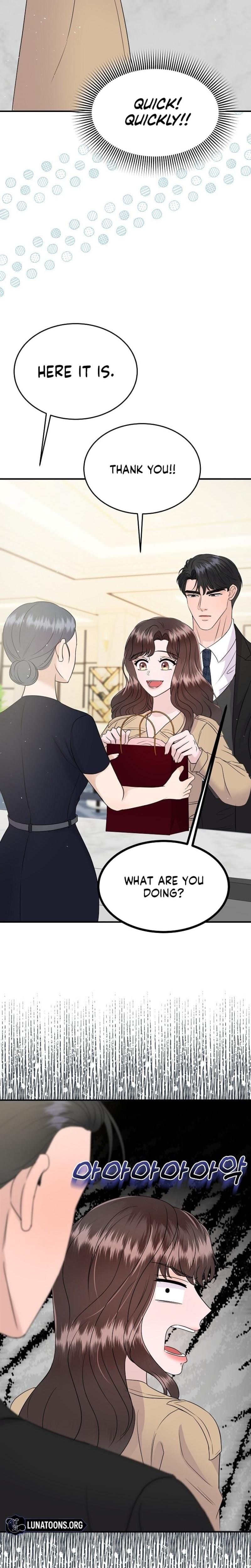 My Loving Robot (Uncensored), chapter 19, page 7 of 27