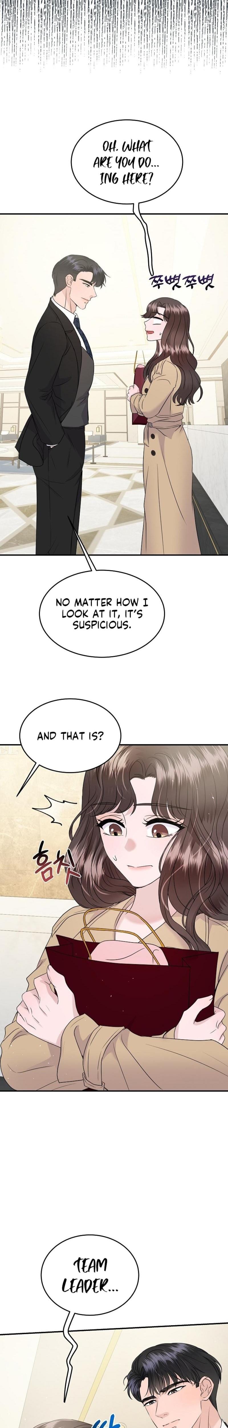 My Loving Robot (Uncensored), chapter 19, page 8 of 27