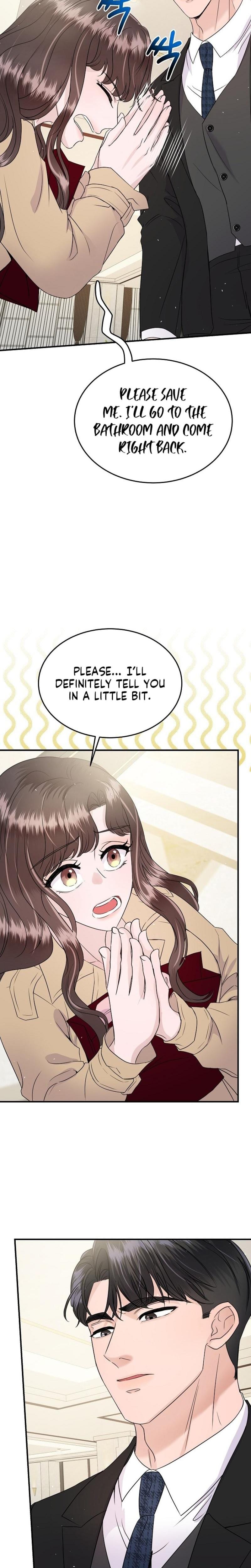 My Loving Robot (Uncensored), chapter 19, page 9 of 27