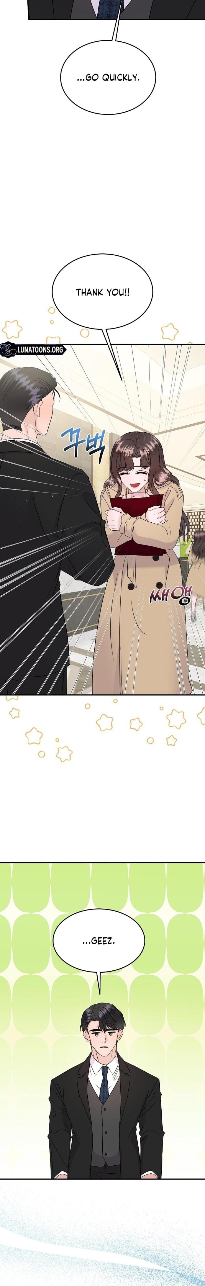 My Loving Robot (Uncensored), chapter 19, page 10 of 27