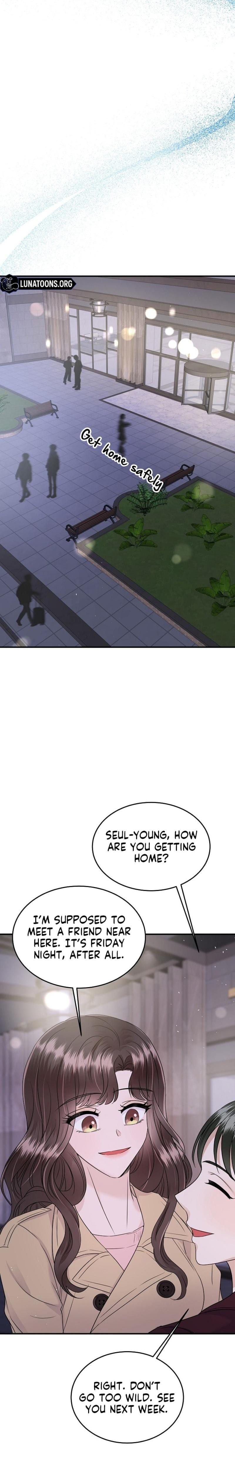 My Loving Robot (Uncensored), chapter 19, page 11 of 27