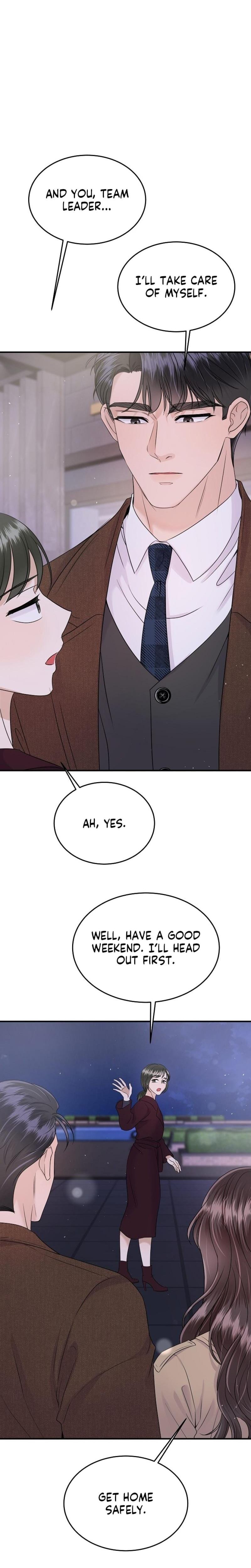 My Loving Robot (Uncensored), chapter 19, page 12 of 27