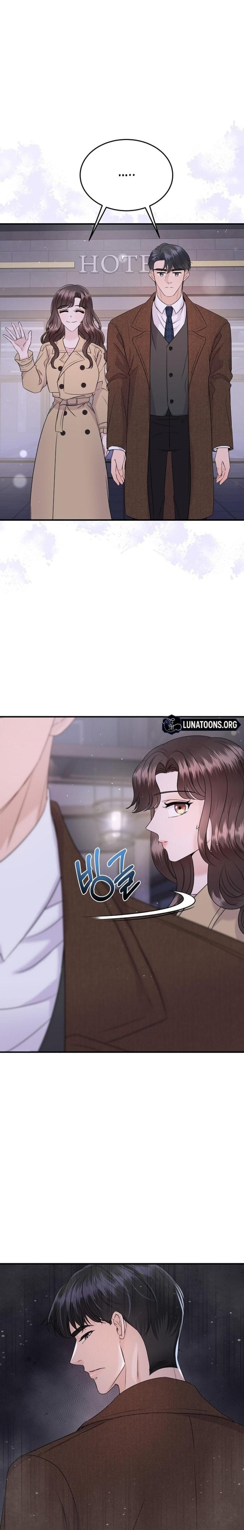 My Loving Robot (Uncensored), chapter 19, page 13 of 27