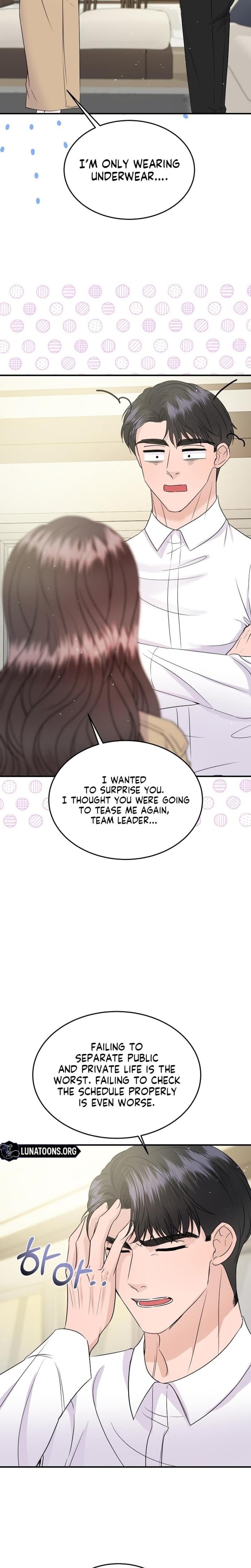 My Loving Robot (Uncensored), chapter 19, page 17 of 27