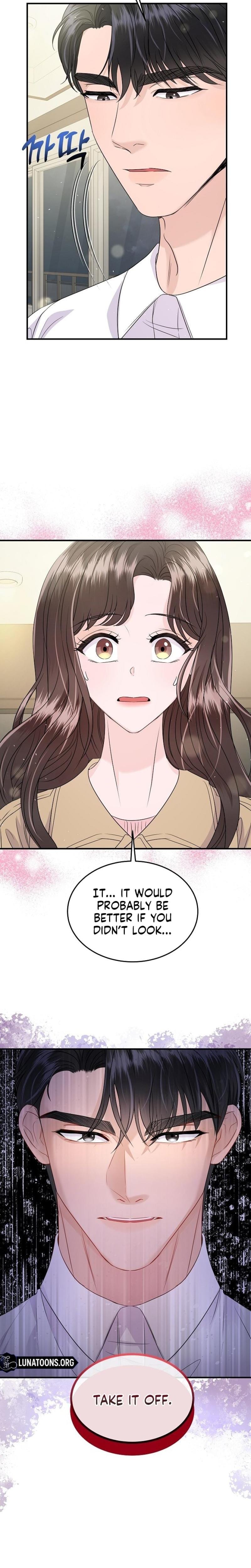 My Loving Robot (Uncensored), chapter 19, page 19 of 27
