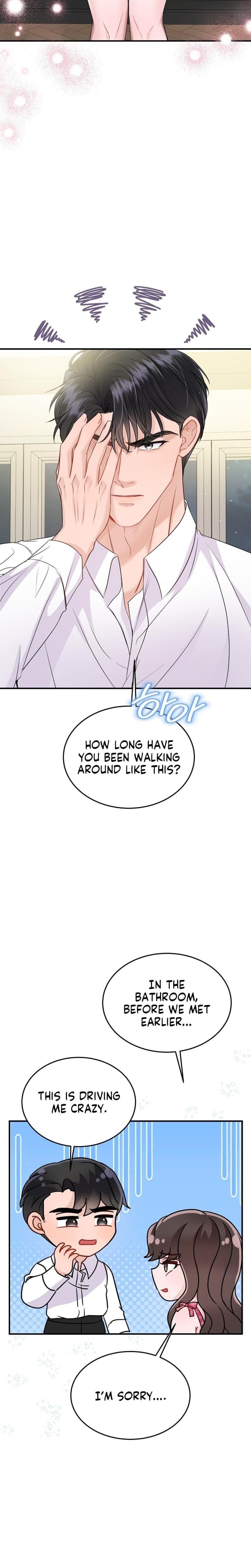 My Loving Robot (Uncensored), chapter 19, page 21 of 27