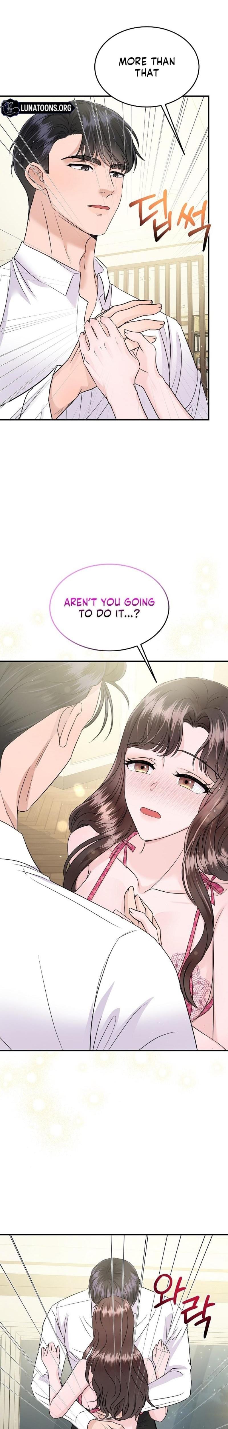 My Loving Robot (Uncensored), chapter 19, page 24 of 27