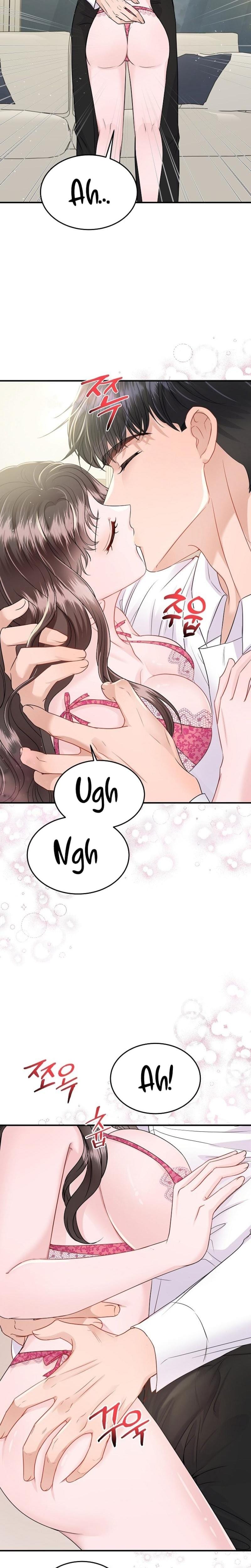 My Loving Robot (Uncensored), chapter 19, page 25 of 27