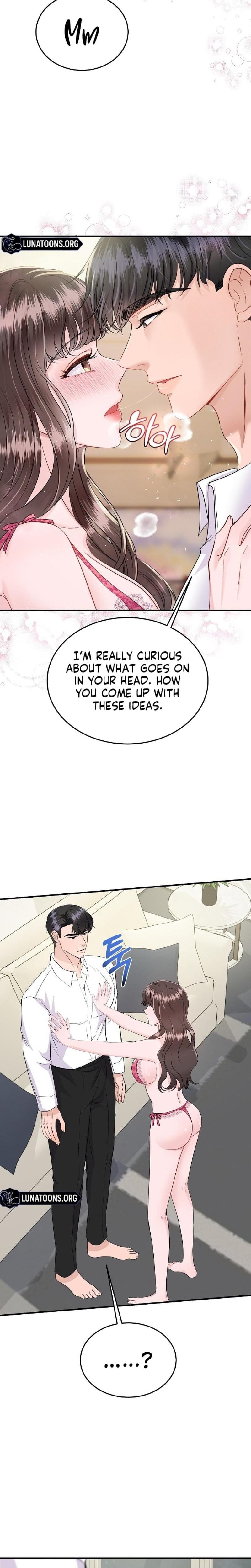 My Loving Robot (Uncensored), chapter 19, page 26 of 27