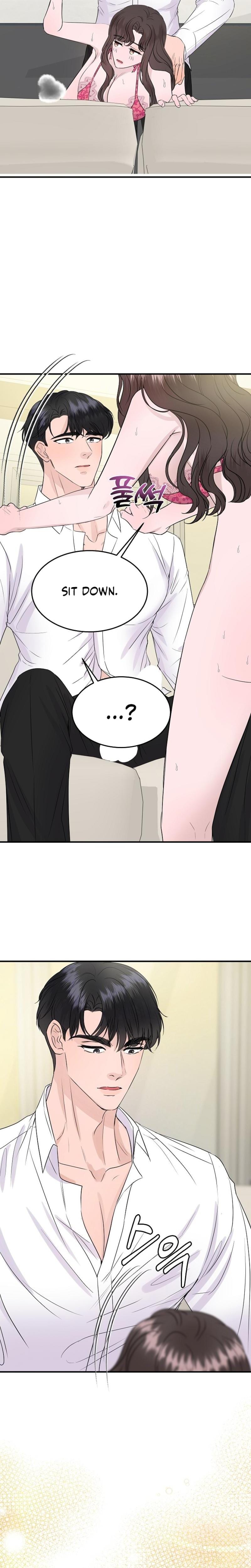 My Loving Robot (Uncensored), chapter 20, page 5 of 28