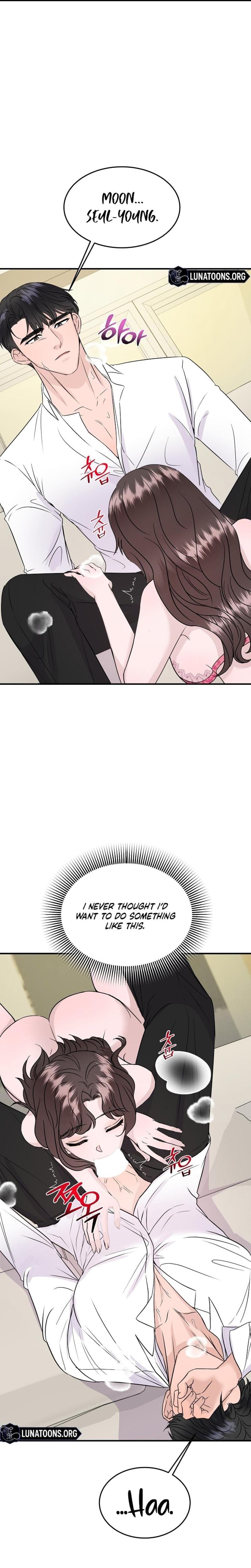 My Loving Robot (Uncensored), chapter 20, page 7 of 28