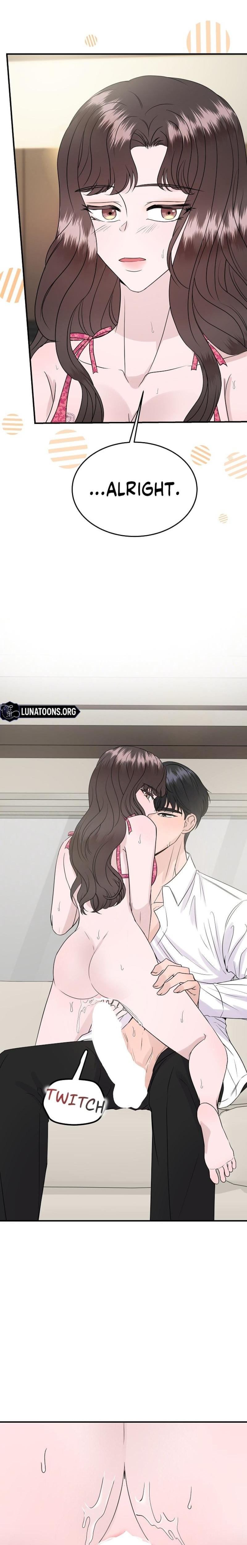 My Loving Robot (Uncensored), chapter 20, page 10 of 28