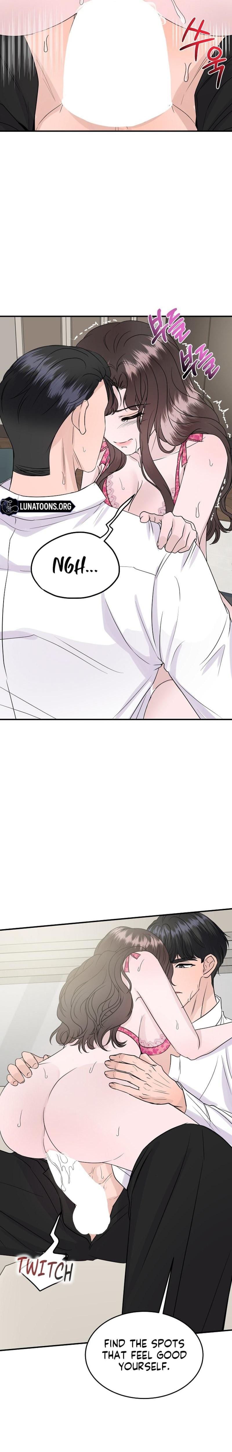 My Loving Robot (Uncensored), chapter 20, page 11 of 28