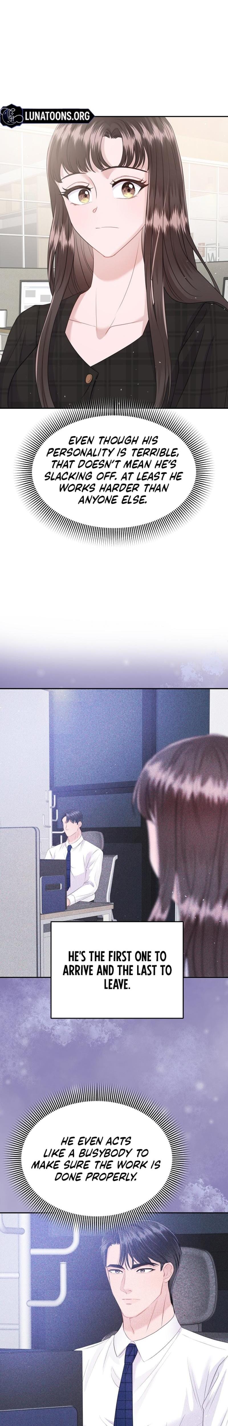 My Loving Robot (Uncensored), chapter 20, page 14 of 28