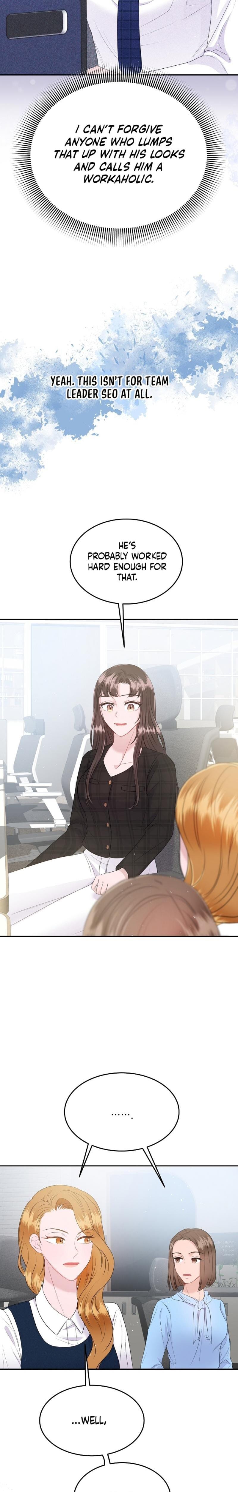 My Loving Robot (Uncensored), chapter 20, page 15 of 28