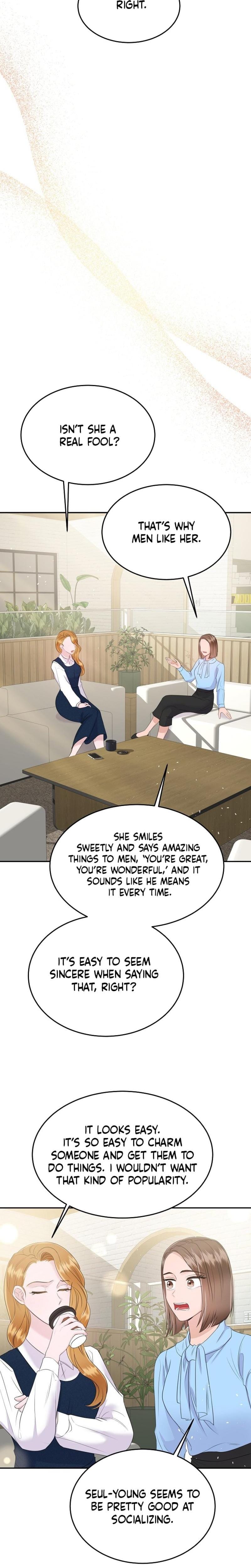 My Loving Robot (Uncensored), chapter 20, page 16 of 28