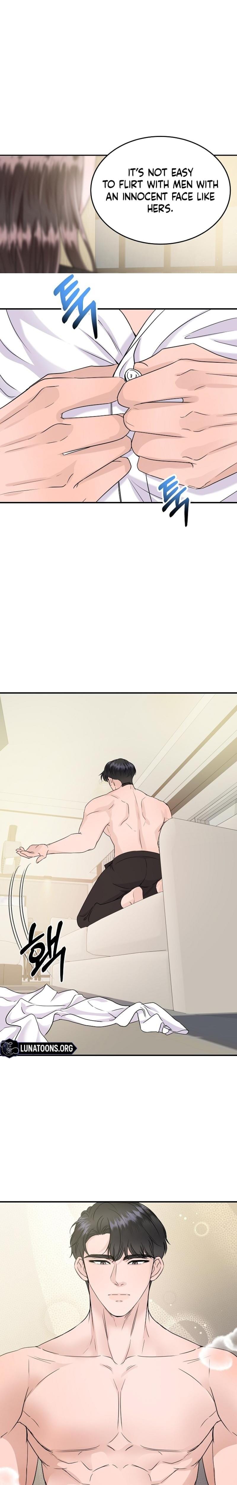 My Loving Robot (Uncensored), chapter 20, page 17 of 28