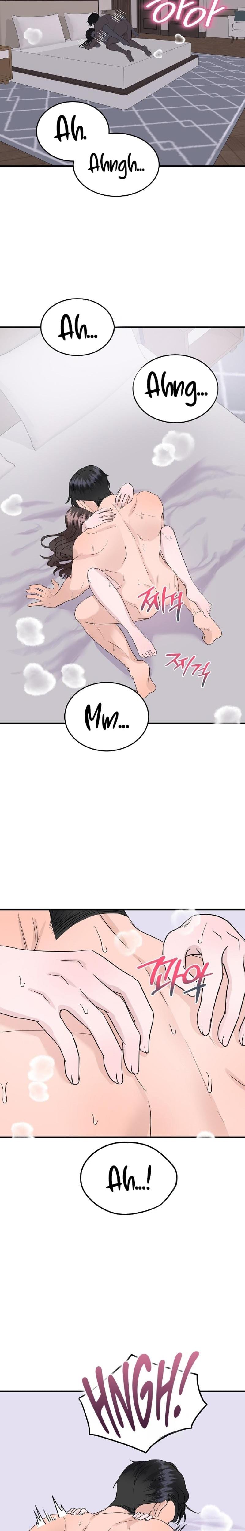 My Loving Robot (Uncensored), chapter 20, page 22 of 28