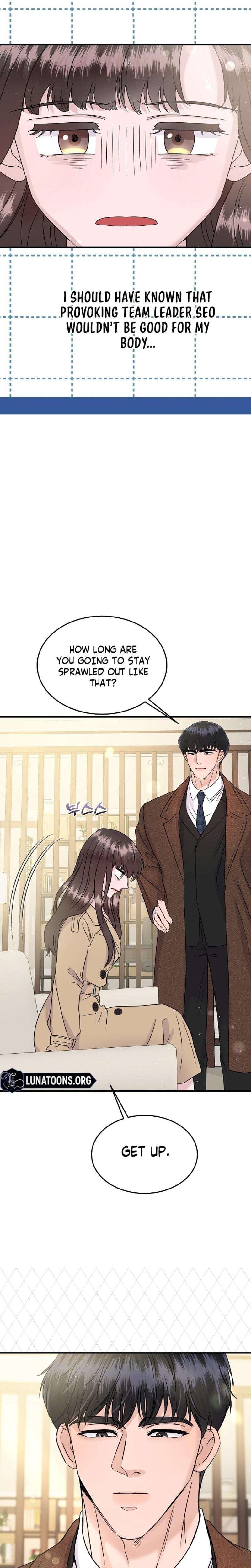 My Loving Robot (Uncensored), chapter 21, page 8 of 32