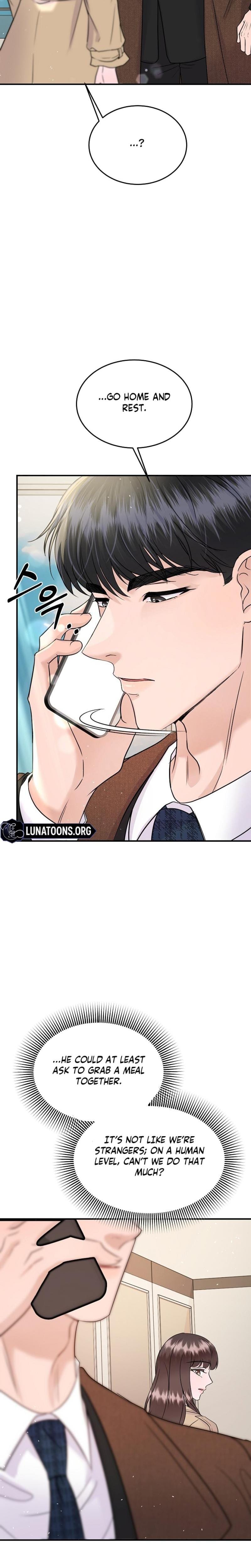 My Loving Robot (Uncensored), chapter 21, page 10 of 32