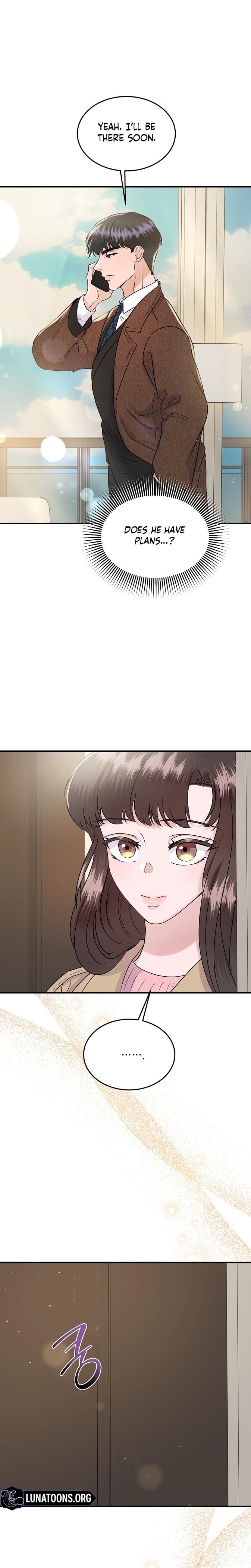 My Loving Robot (Uncensored), chapter 21, page 11 of 32