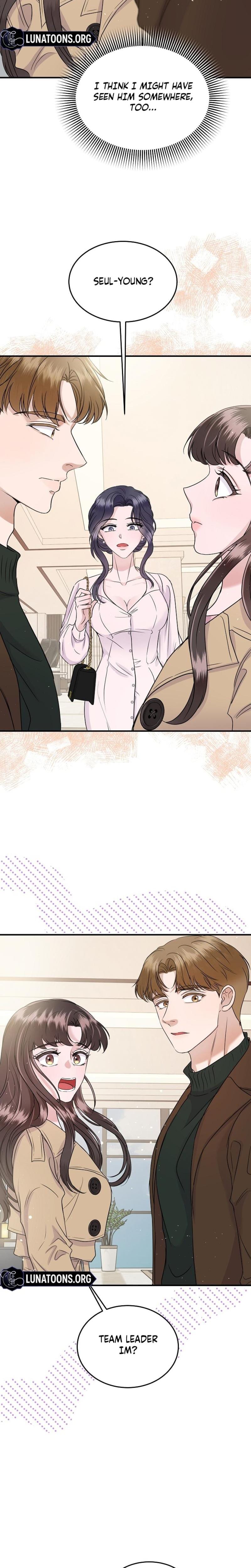 My Loving Robot (Uncensored), chapter 21, page 14 of 32