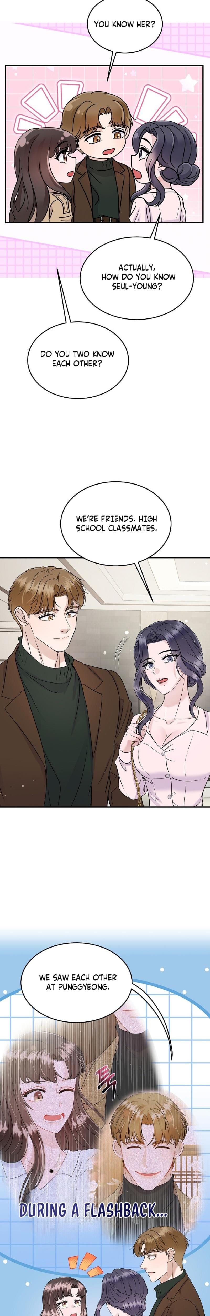 My Loving Robot (Uncensored), chapter 21, page 15 of 32