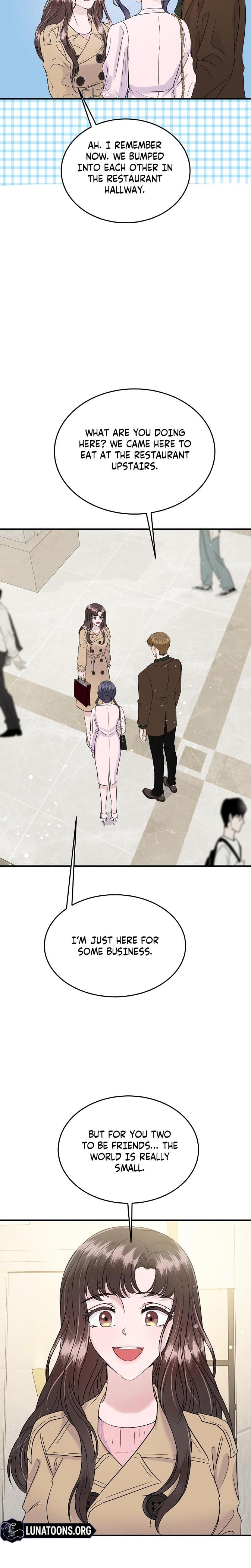 My Loving Robot (Uncensored), chapter 21, page 16 of 32