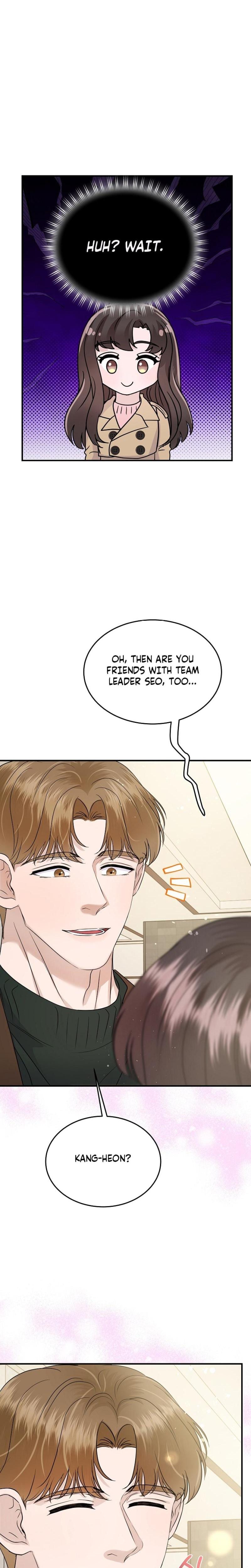 My Loving Robot (Uncensored), chapter 21, page 17 of 32