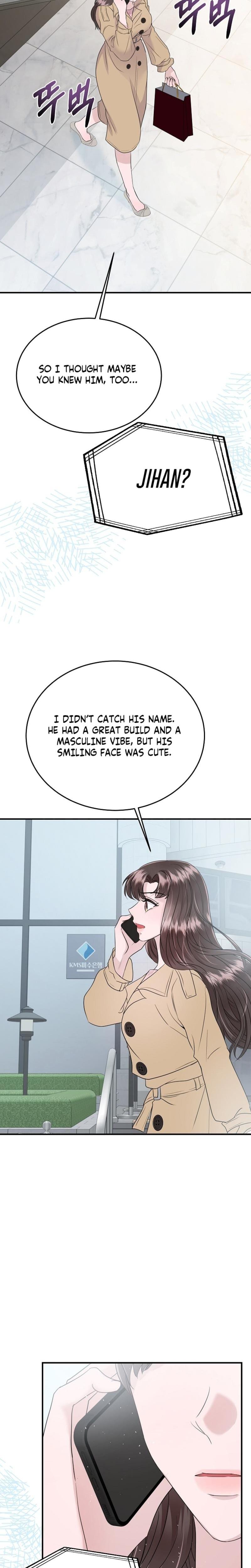 My Loving Robot (Uncensored), chapter 21, page 22 of 32