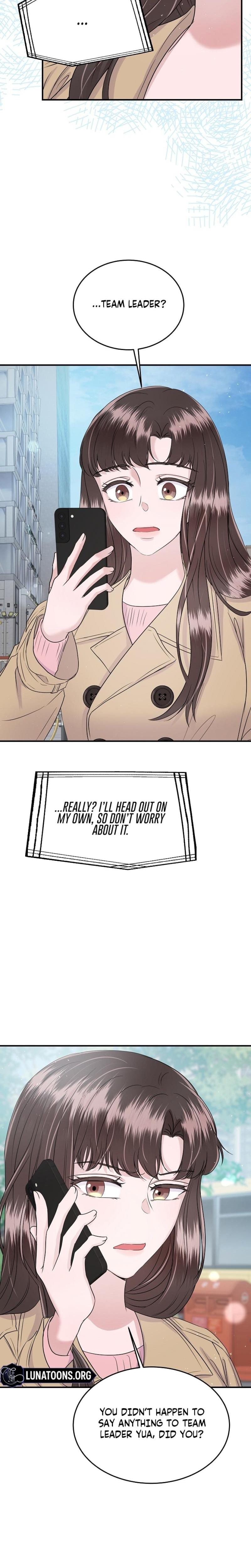 My Loving Robot (Uncensored), chapter 21, page 23 of 32