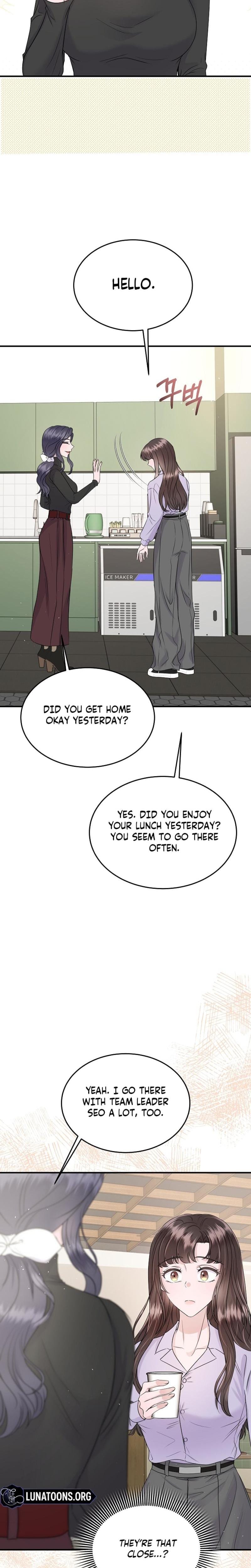 My Loving Robot (Uncensored), chapter 21, page 26 of 32