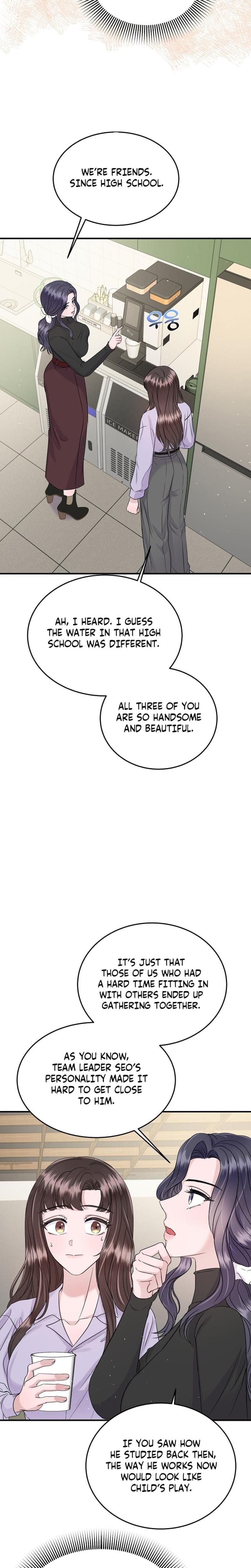My Loving Robot (Uncensored), chapter 21, page 27 of 32