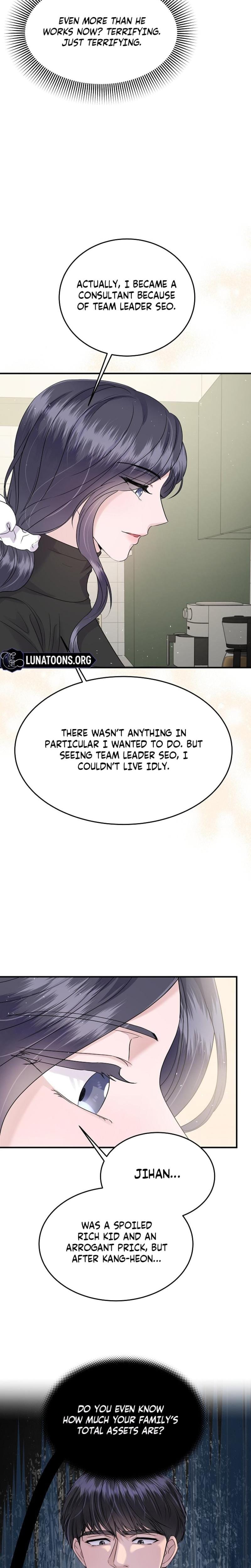 My Loving Robot (Uncensored), chapter 21, page 28 of 32