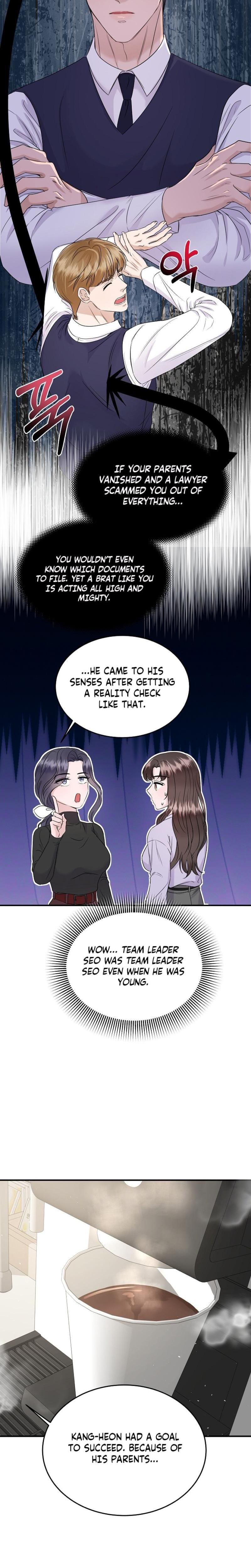 My Loving Robot (Uncensored), chapter 21, page 29 of 32