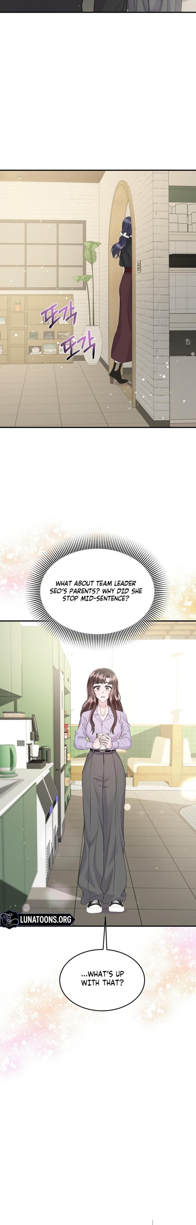 My Loving Robot (Uncensored), chapter 21, page 31 of 32