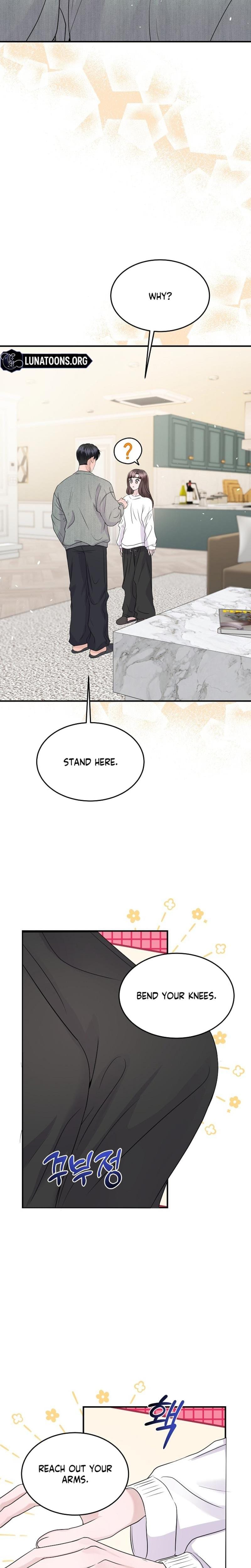 My Loving Robot (Uncensored), chapter 22, page 8 of 28