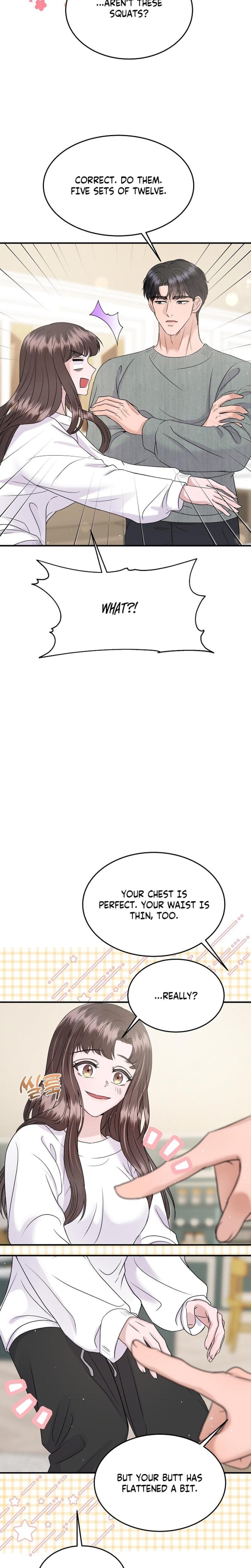 My Loving Robot (Uncensored), chapter 22, page 10 of 28