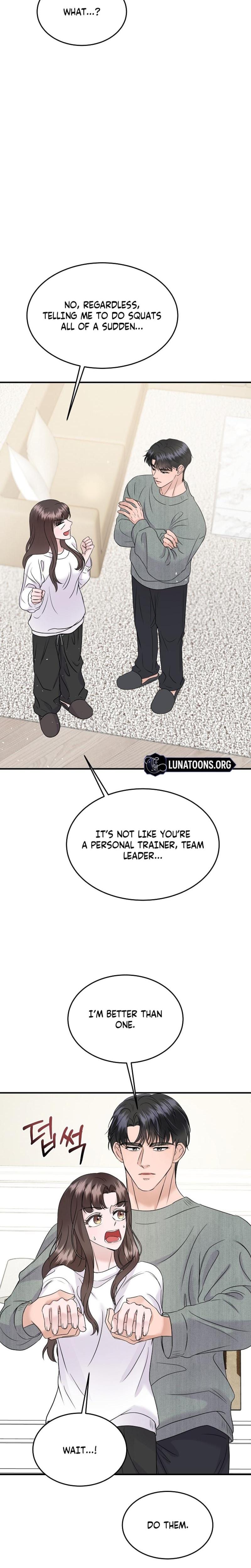 My Loving Robot (Uncensored), chapter 22, page 11 of 28