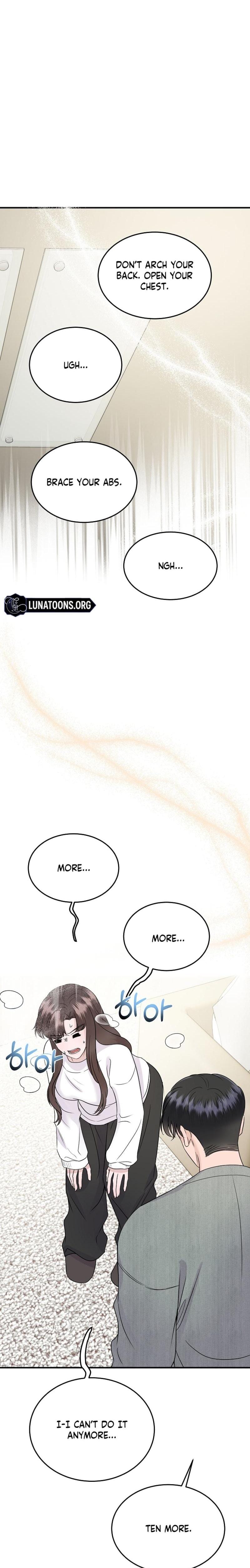 My Loving Robot (Uncensored), chapter 22, page 12 of 28