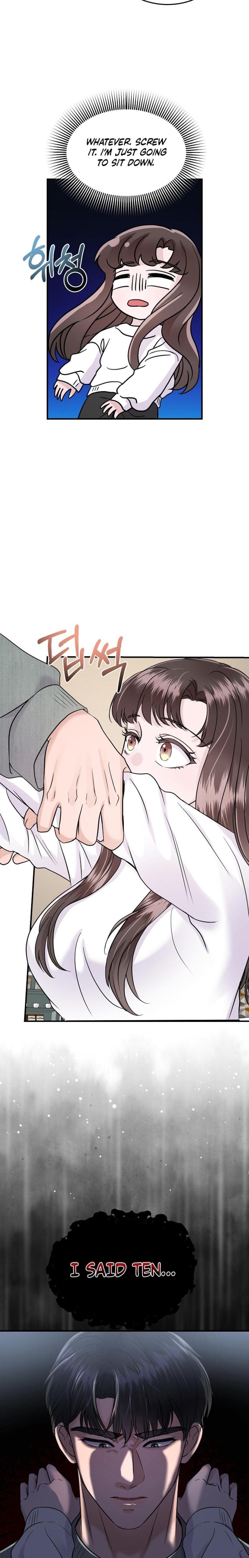 My Loving Robot (Uncensored), chapter 22, page 13 of 28