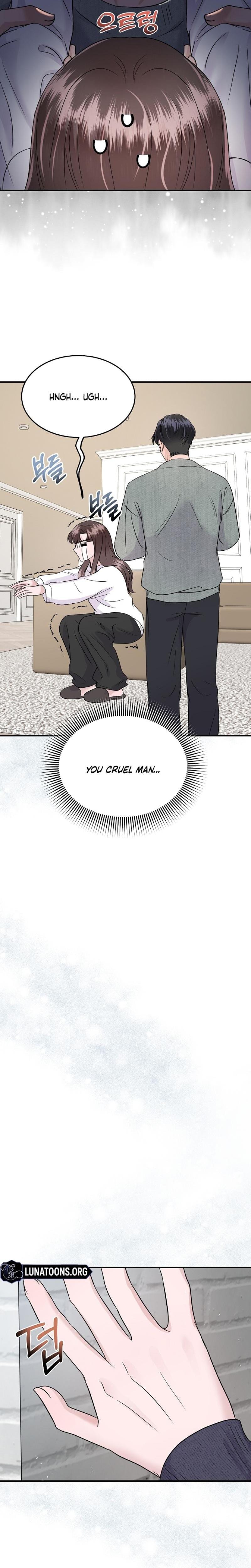 My Loving Robot (Uncensored), chapter 22, page 14 of 28