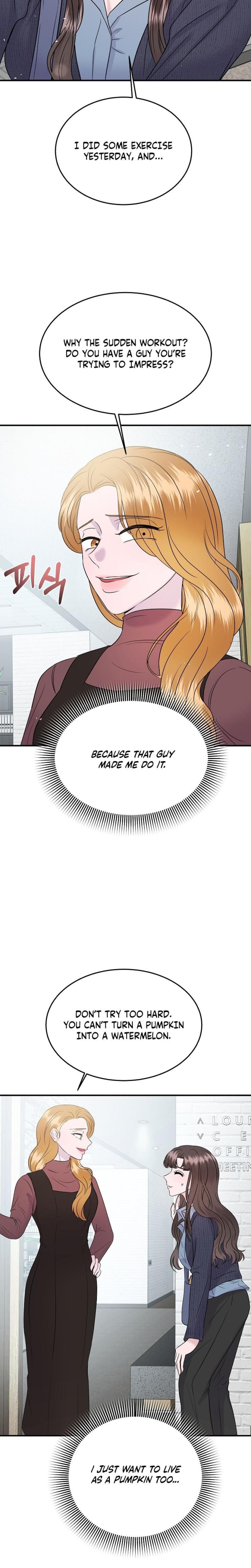 My Loving Robot (Uncensored), chapter 22, page 16 of 28