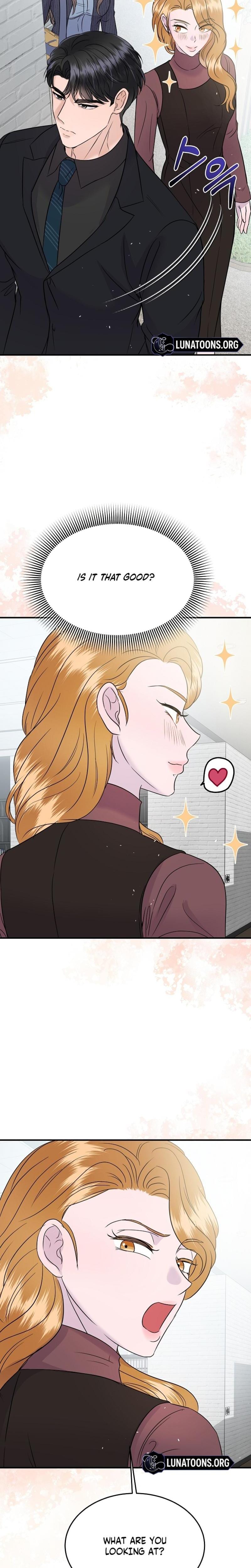 My Loving Robot (Uncensored), chapter 22, page 18 of 28