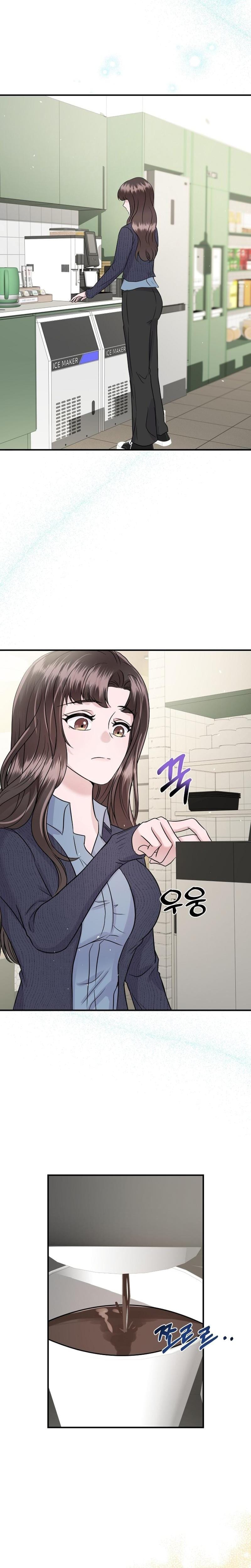 My Loving Robot (Uncensored), chapter 22, page 20 of 28