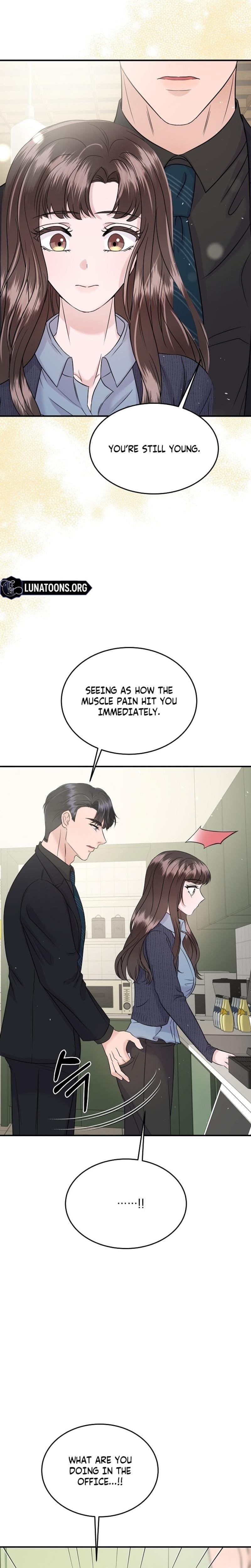 My Loving Robot (Uncensored), chapter 22, page 21 of 28