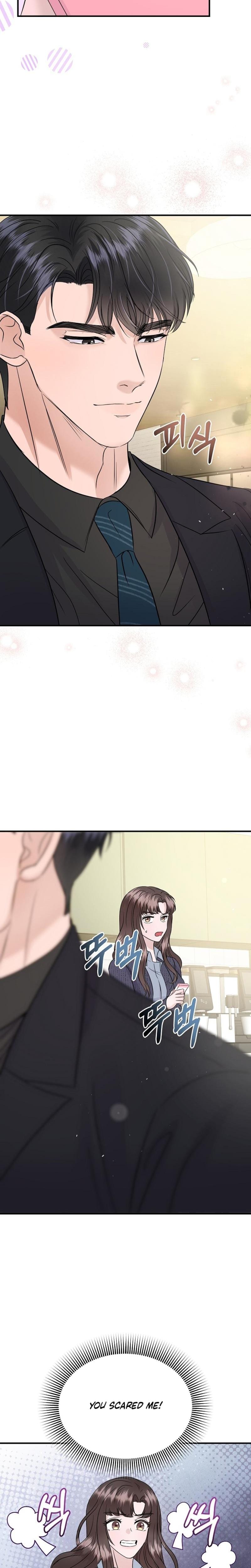 My Loving Robot (Uncensored), chapter 22, page 23 of 28