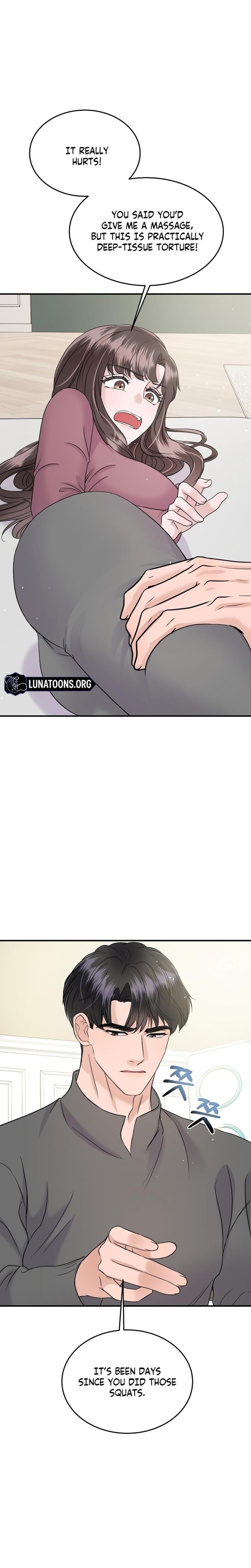 My Loving Robot (Uncensored), chapter 22, page 25 of 28