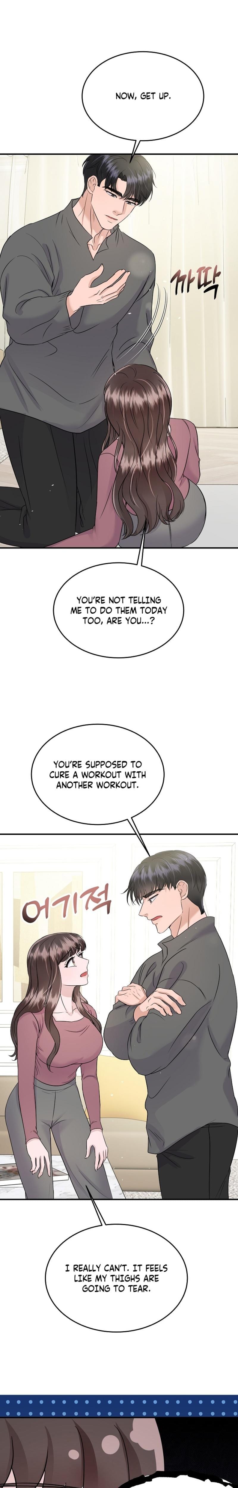 My Loving Robot (Uncensored), chapter 22, page 26 of 28